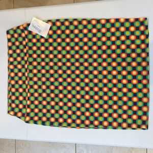 LuLaRoe Cassie Pencil Skirt Size Large NWT